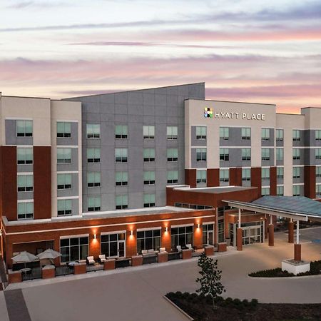 Hyatt Place Fort Worth-Alliance Town Center Zewnętrze zdjęcie