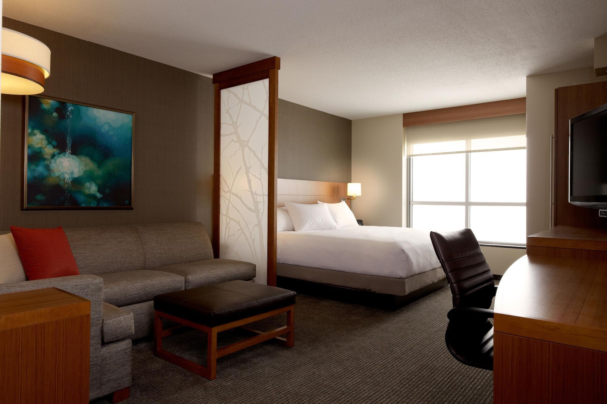 Hyatt Place Fort Worth-Alliance Town Center Zewnętrze zdjęcie