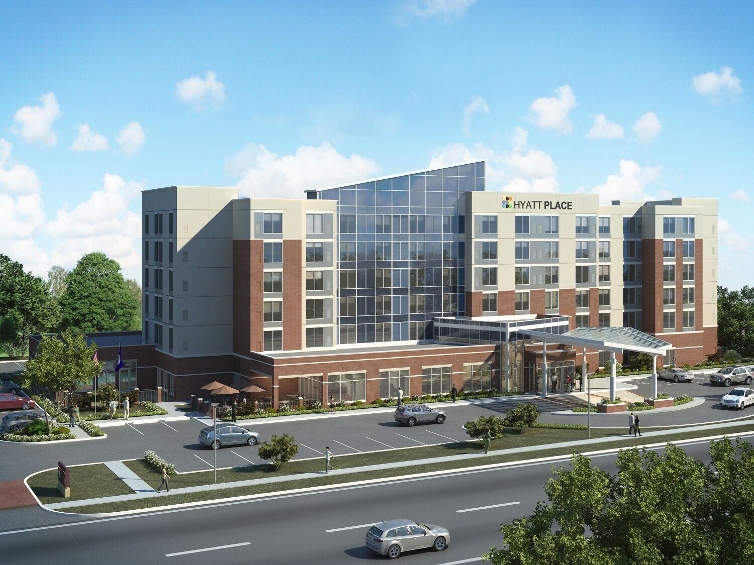 Hyatt Place Fort Worth-Alliance Town Center Zewnętrze zdjęcie