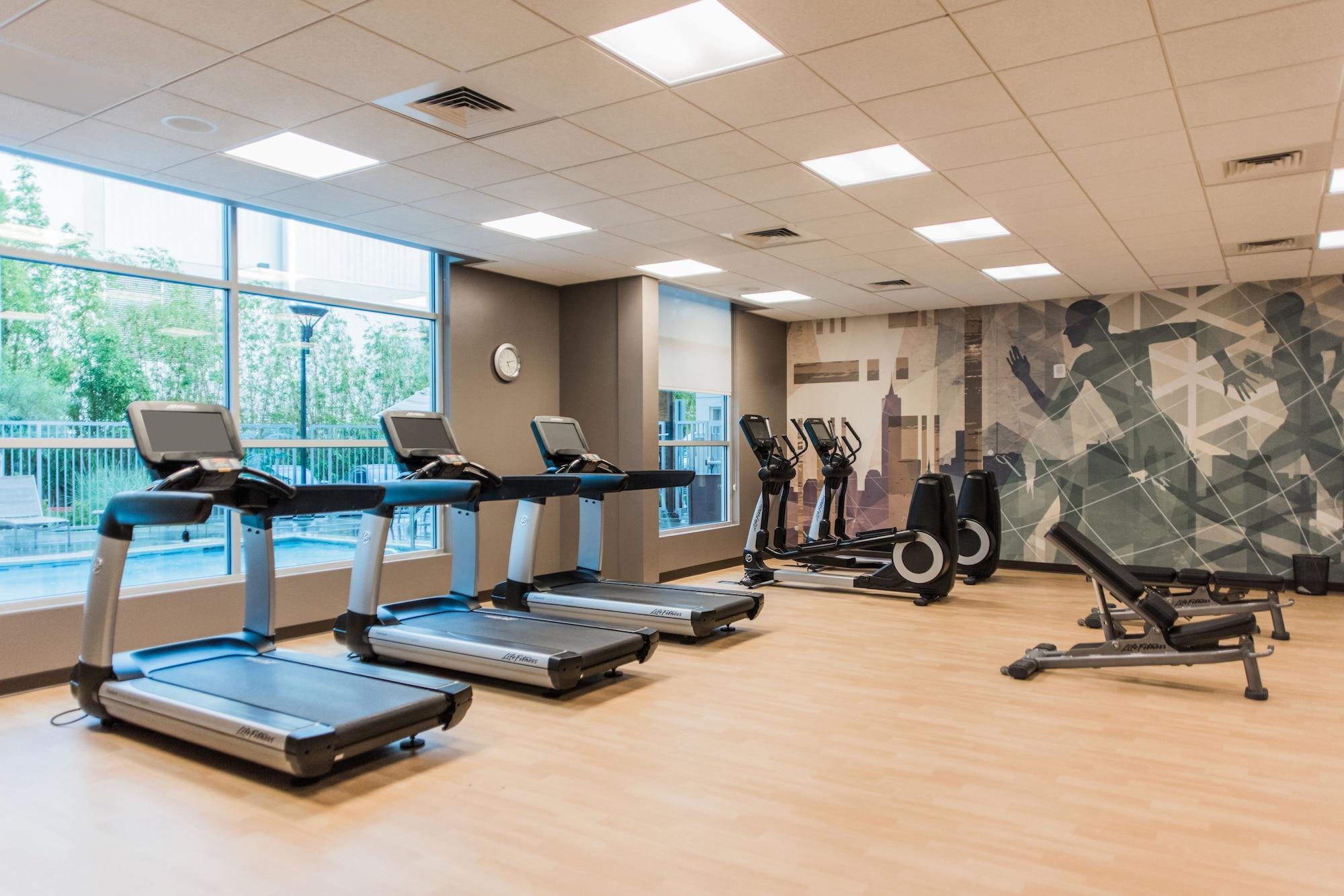 Hyatt Place Fort Worth-Alliance Town Center Zewnętrze zdjęcie