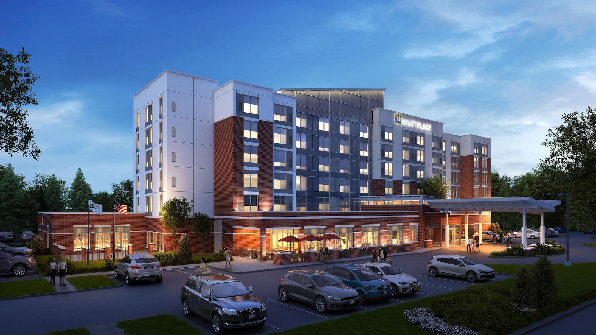 Hyatt Place Fort Worth-Alliance Town Center Zewnętrze zdjęcie