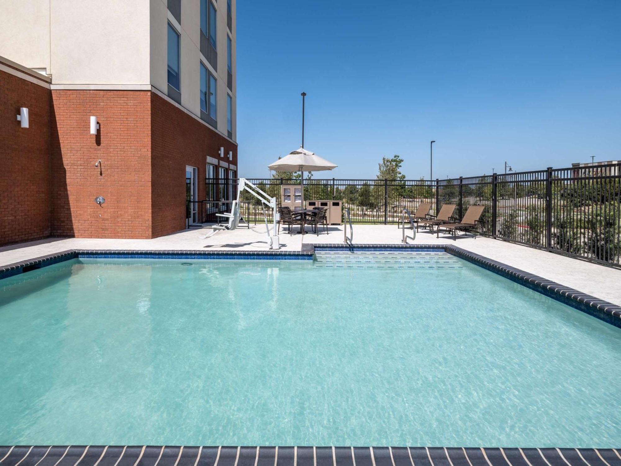 Hyatt Place Fort Worth-Alliance Town Center Zewnętrze zdjęcie