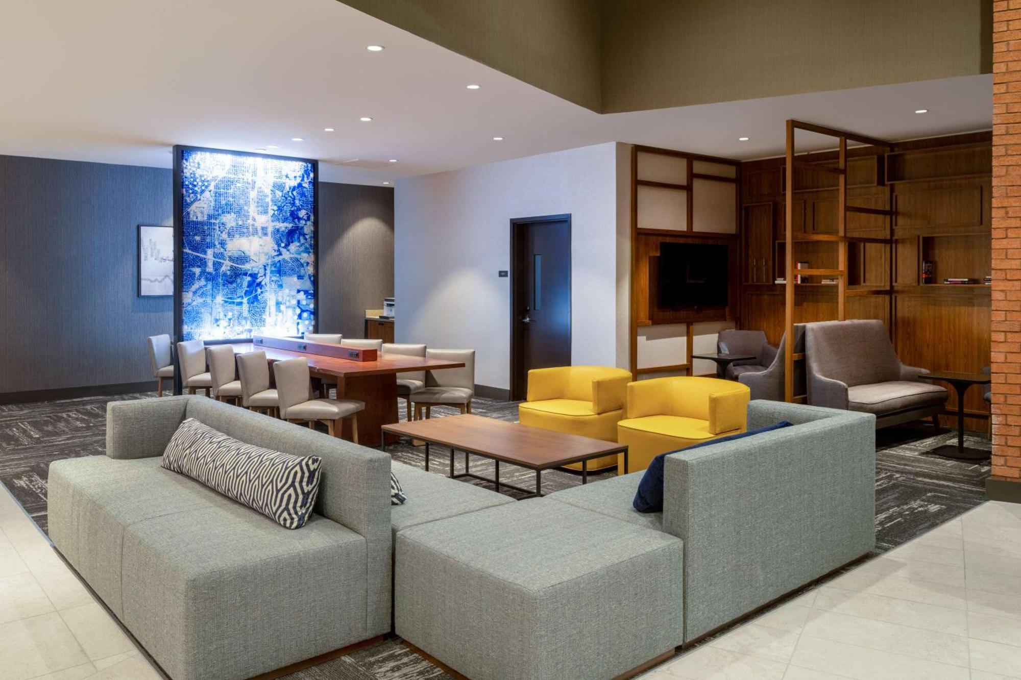 Hyatt Place Fort Worth-Alliance Town Center Zewnętrze zdjęcie