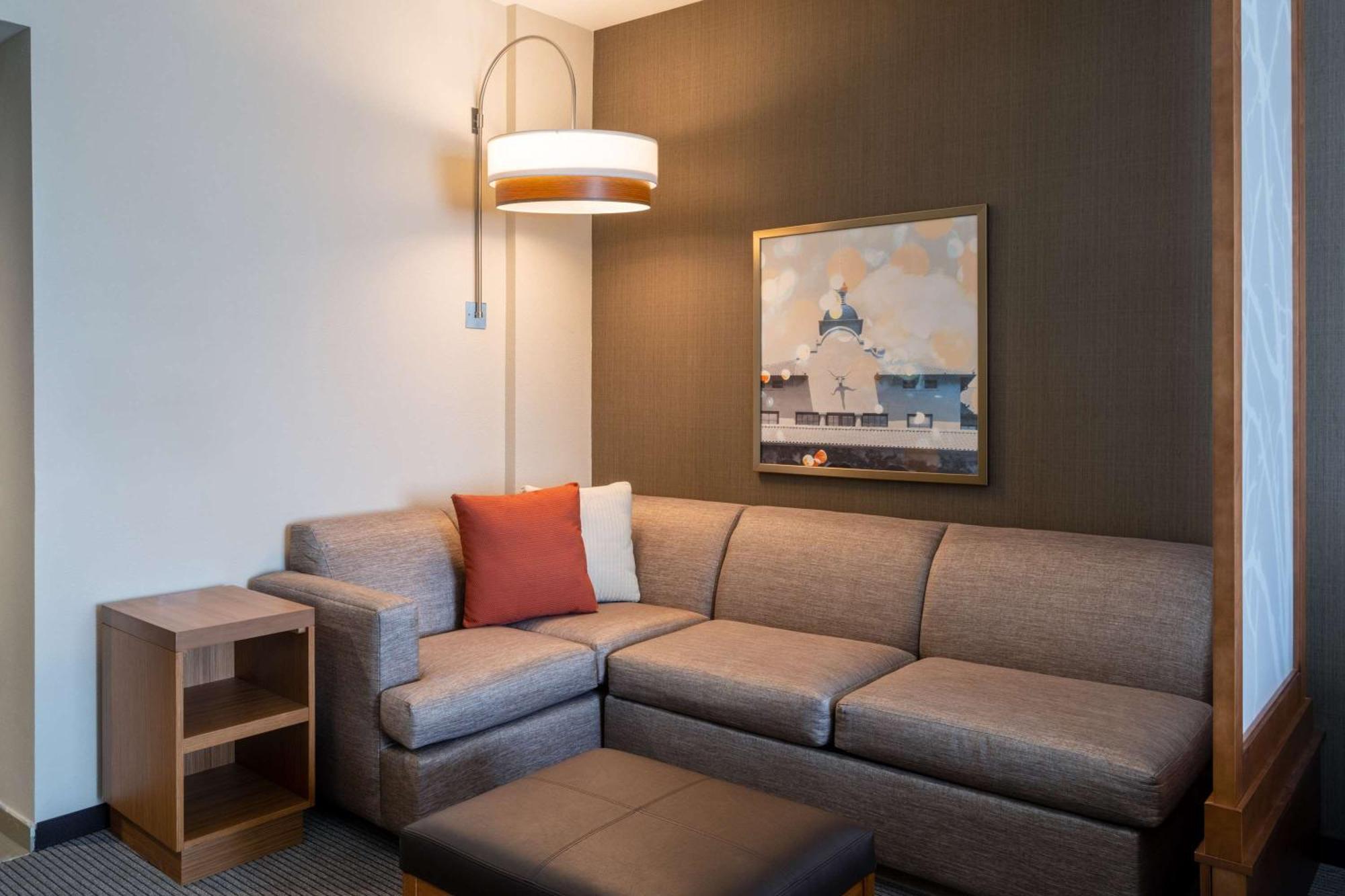 Hyatt Place Fort Worth-Alliance Town Center Zewnętrze zdjęcie