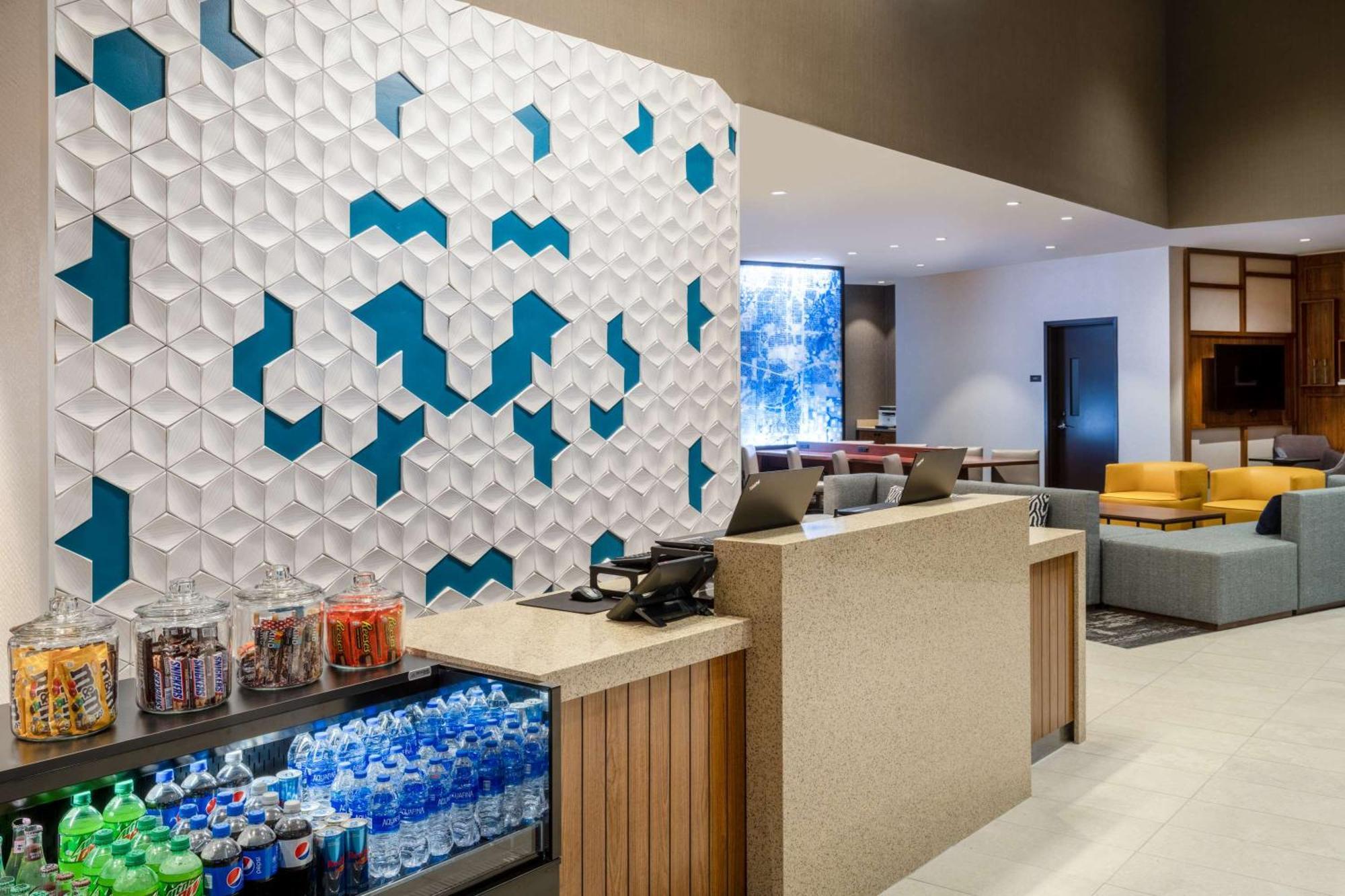 Hyatt Place Fort Worth-Alliance Town Center Zewnętrze zdjęcie