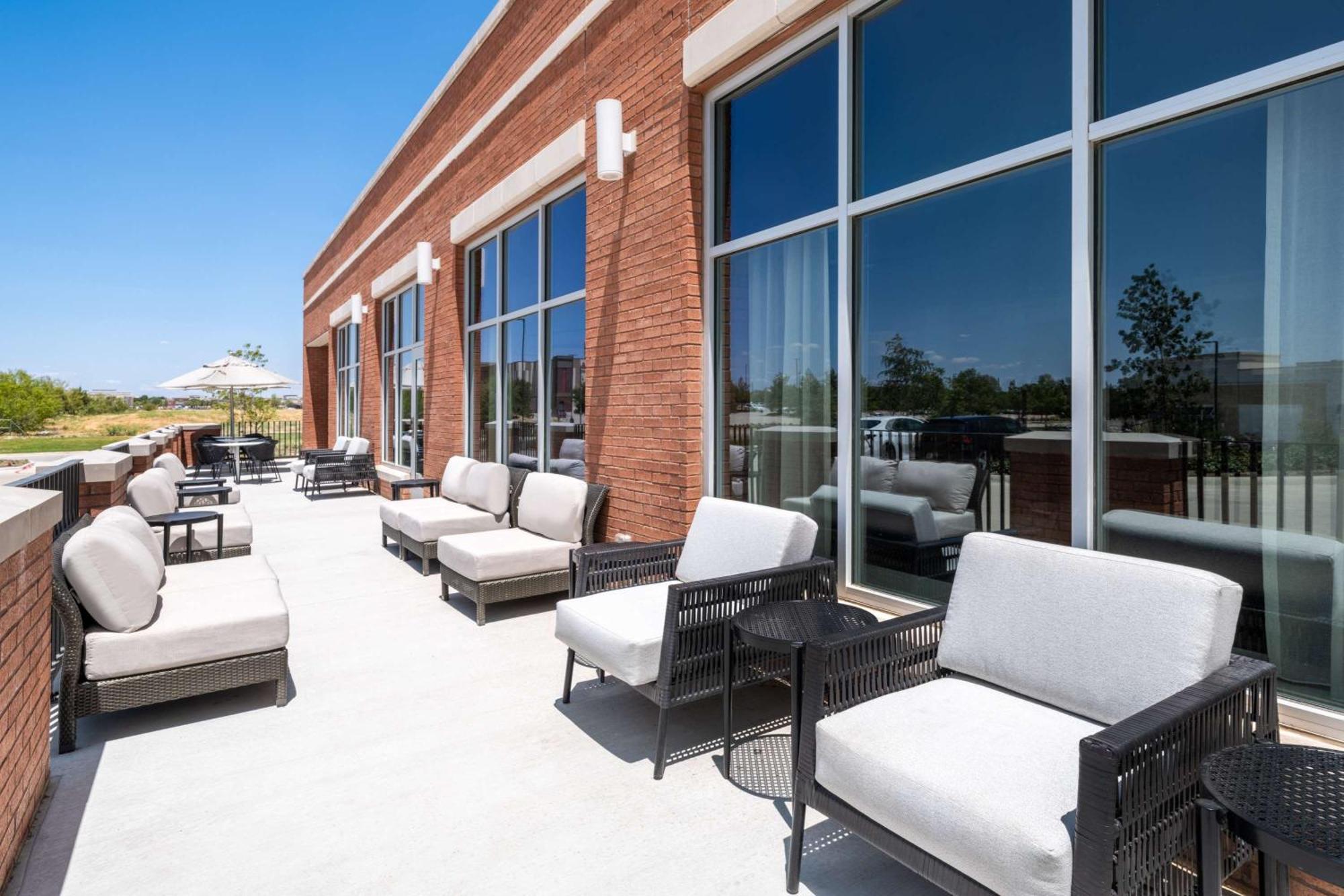 Hyatt Place Fort Worth-Alliance Town Center Zewnętrze zdjęcie
