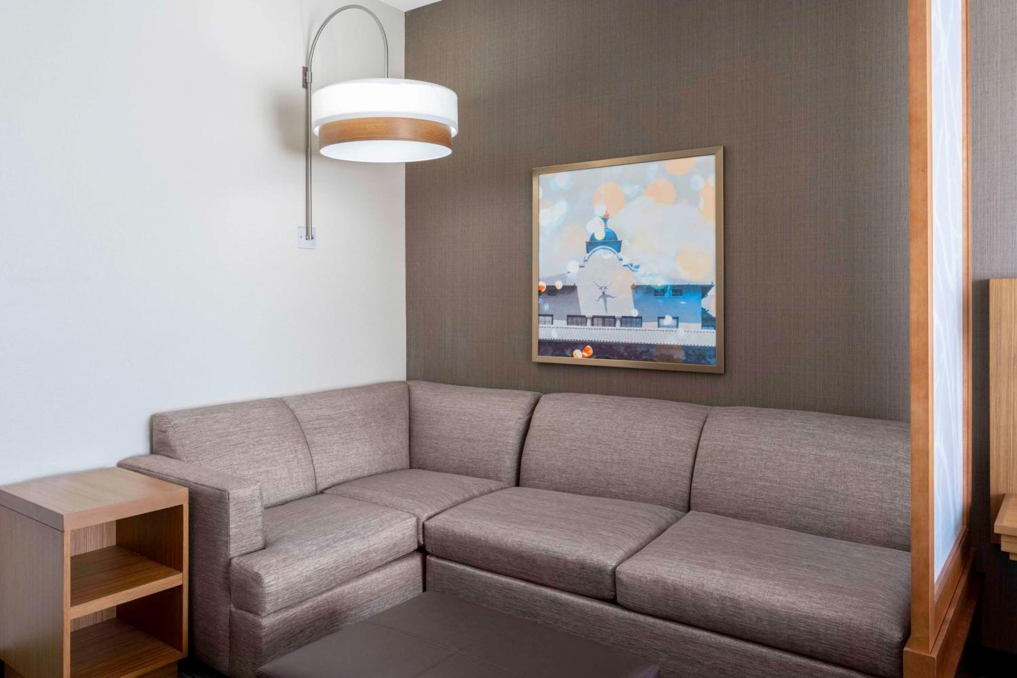 Hyatt Place Fort Worth-Alliance Town Center Zewnętrze zdjęcie