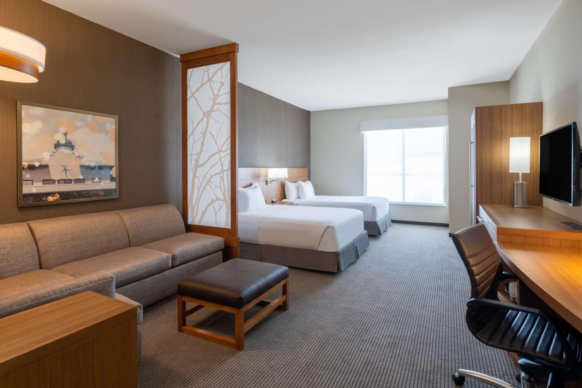 Hyatt Place Fort Worth-Alliance Town Center Zewnętrze zdjęcie