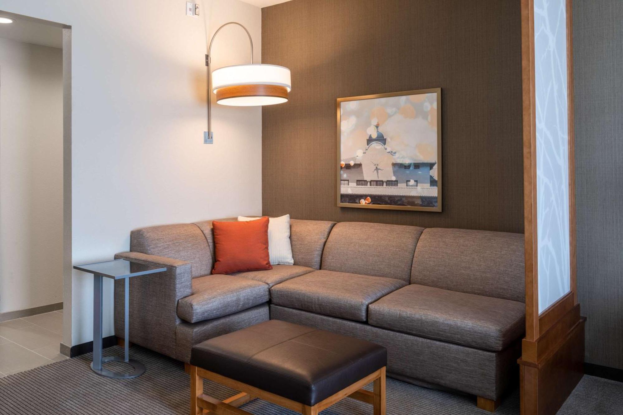 Hyatt Place Fort Worth-Alliance Town Center Zewnętrze zdjęcie
