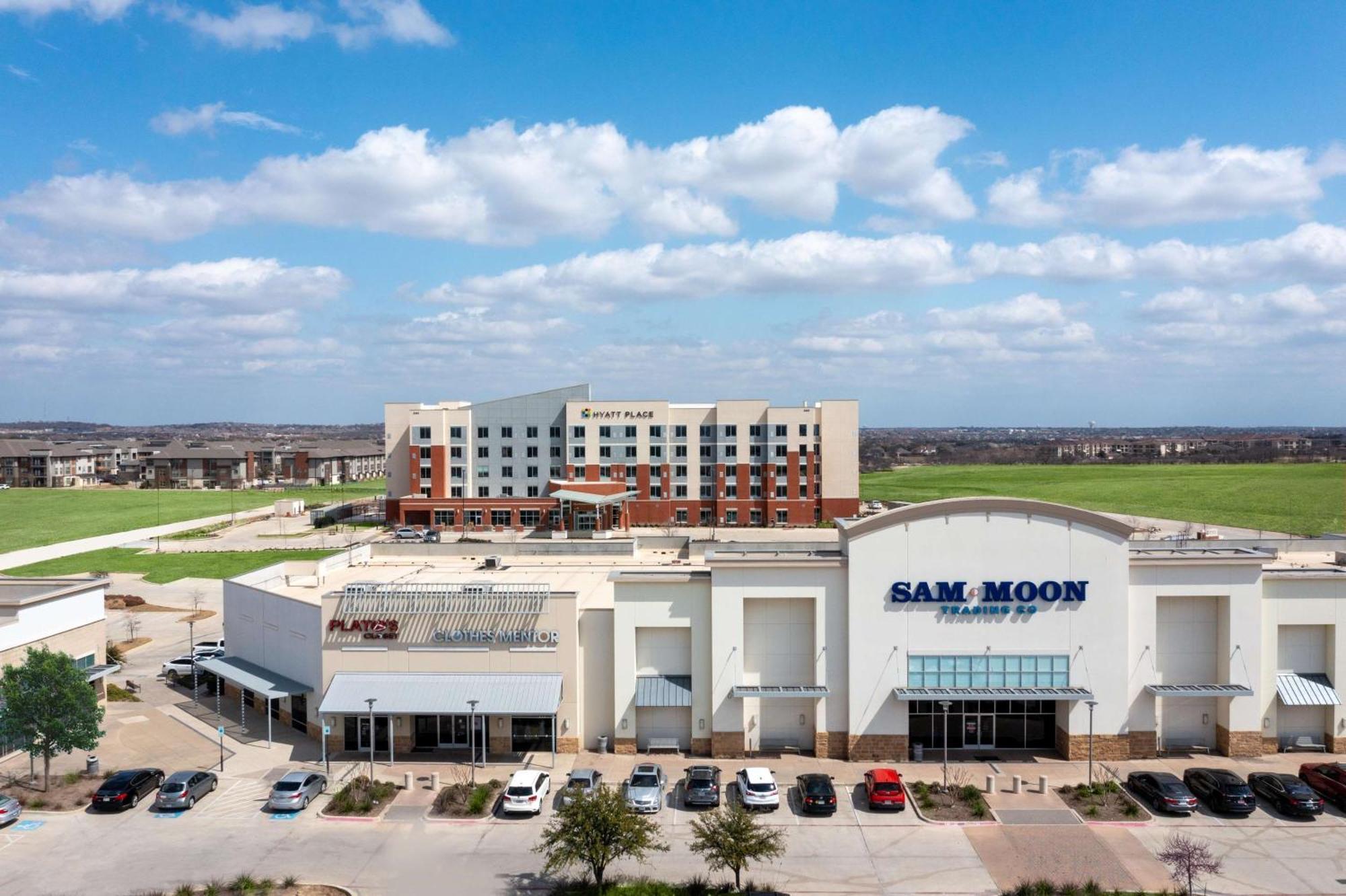 Hyatt Place Fort Worth-Alliance Town Center Zewnętrze zdjęcie