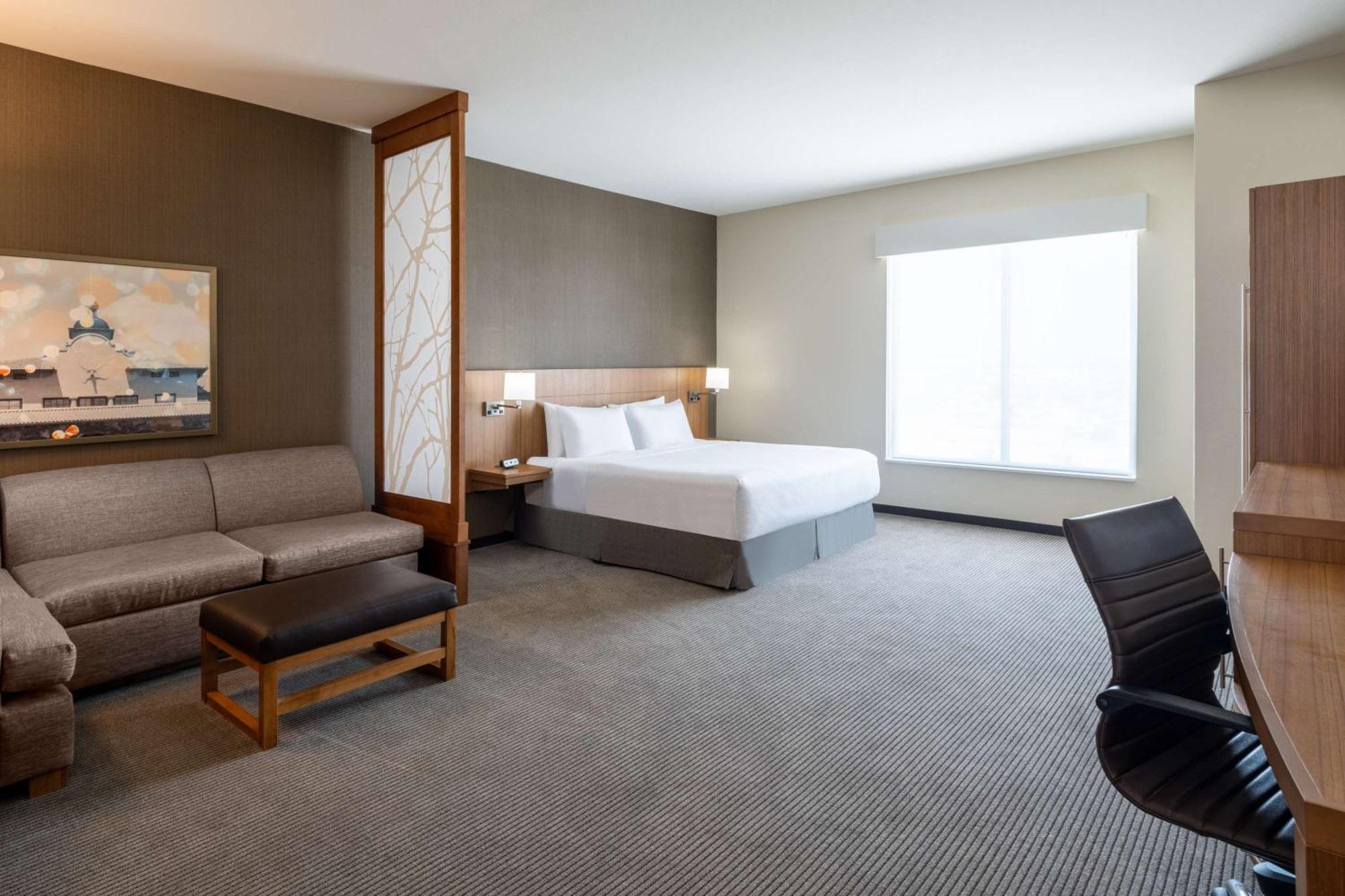 Hyatt Place Fort Worth-Alliance Town Center Zewnętrze zdjęcie