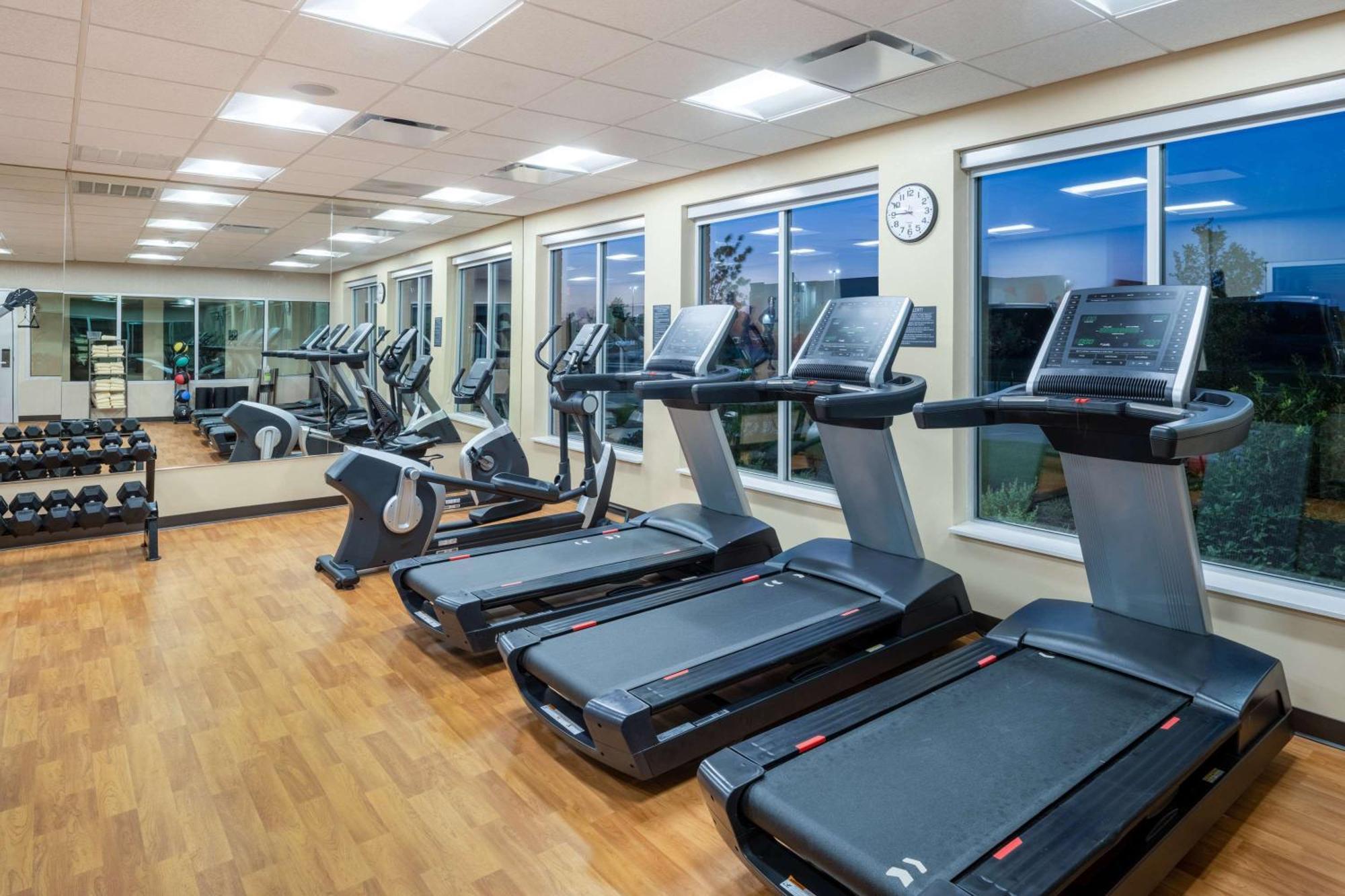 Hyatt Place Fort Worth-Alliance Town Center Zewnętrze zdjęcie