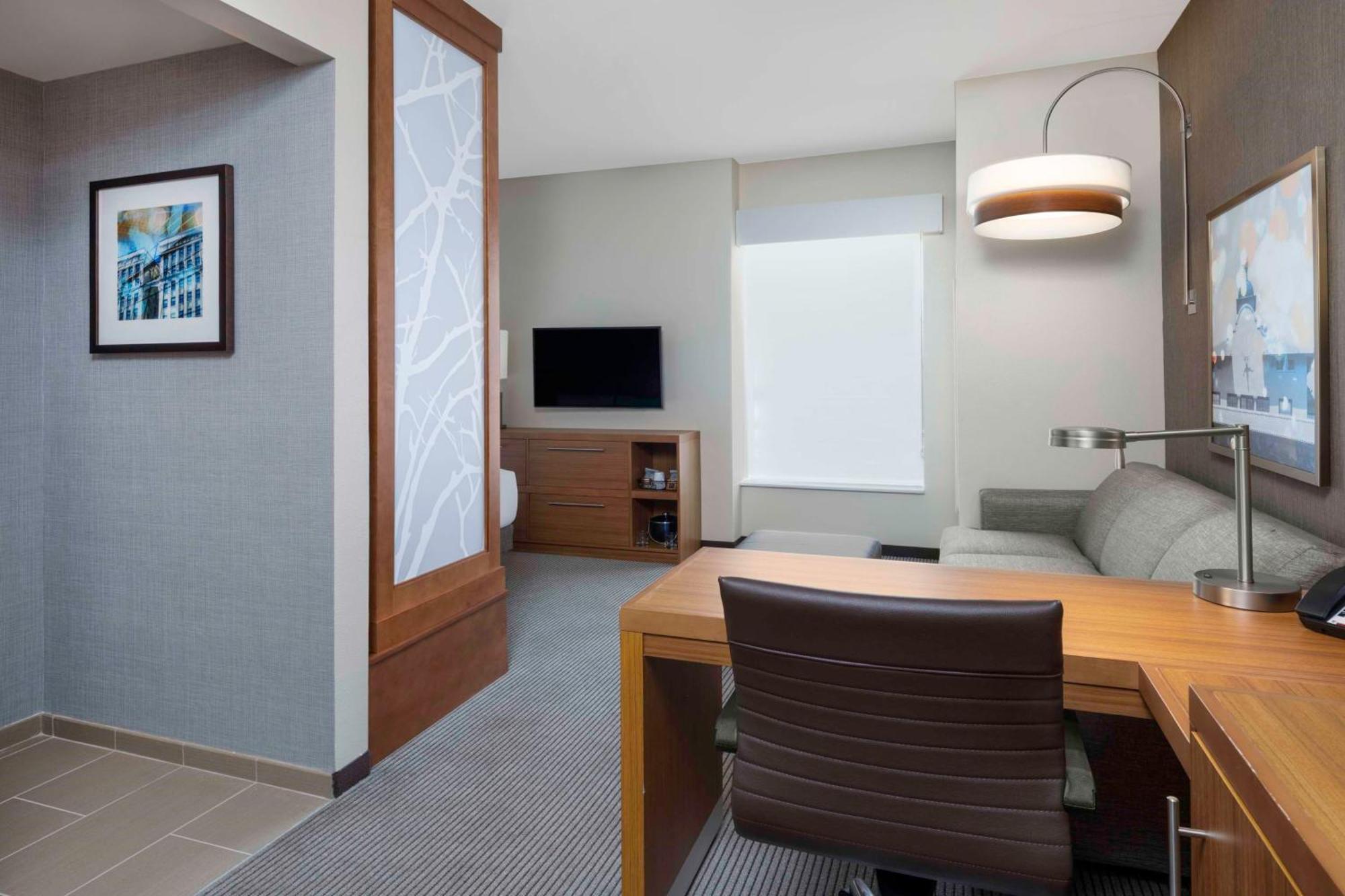 Hyatt Place Fort Worth-Alliance Town Center Zewnętrze zdjęcie
