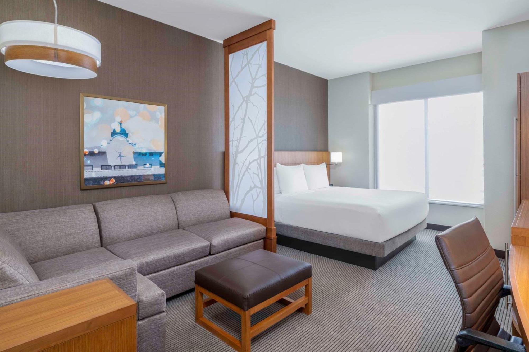 Hyatt Place Fort Worth-Alliance Town Center Zewnętrze zdjęcie