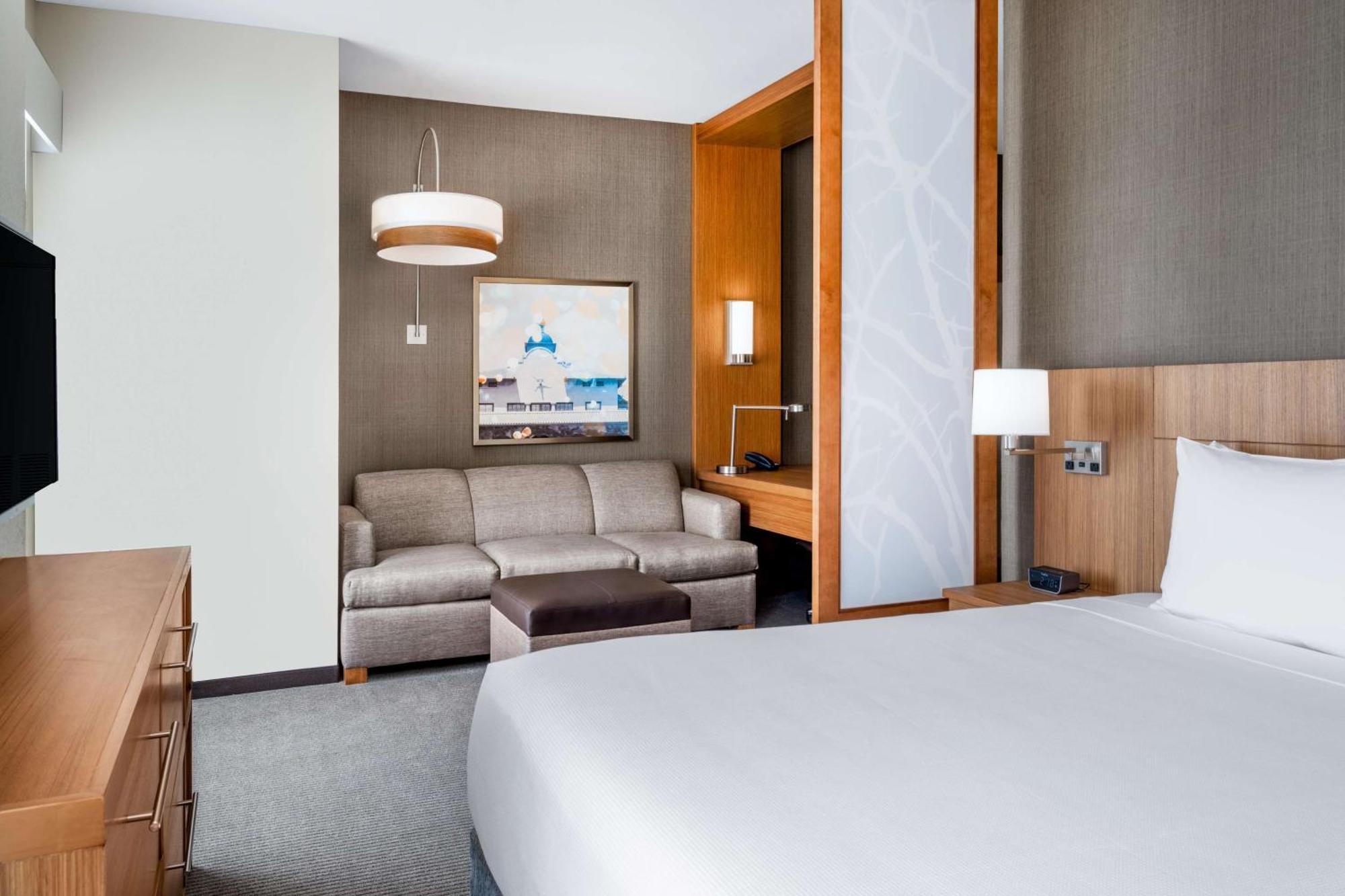 Hyatt Place Fort Worth-Alliance Town Center Zewnętrze zdjęcie