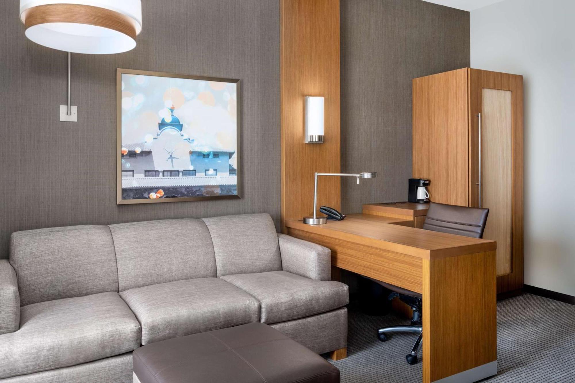 Hyatt Place Fort Worth-Alliance Town Center Zewnętrze zdjęcie