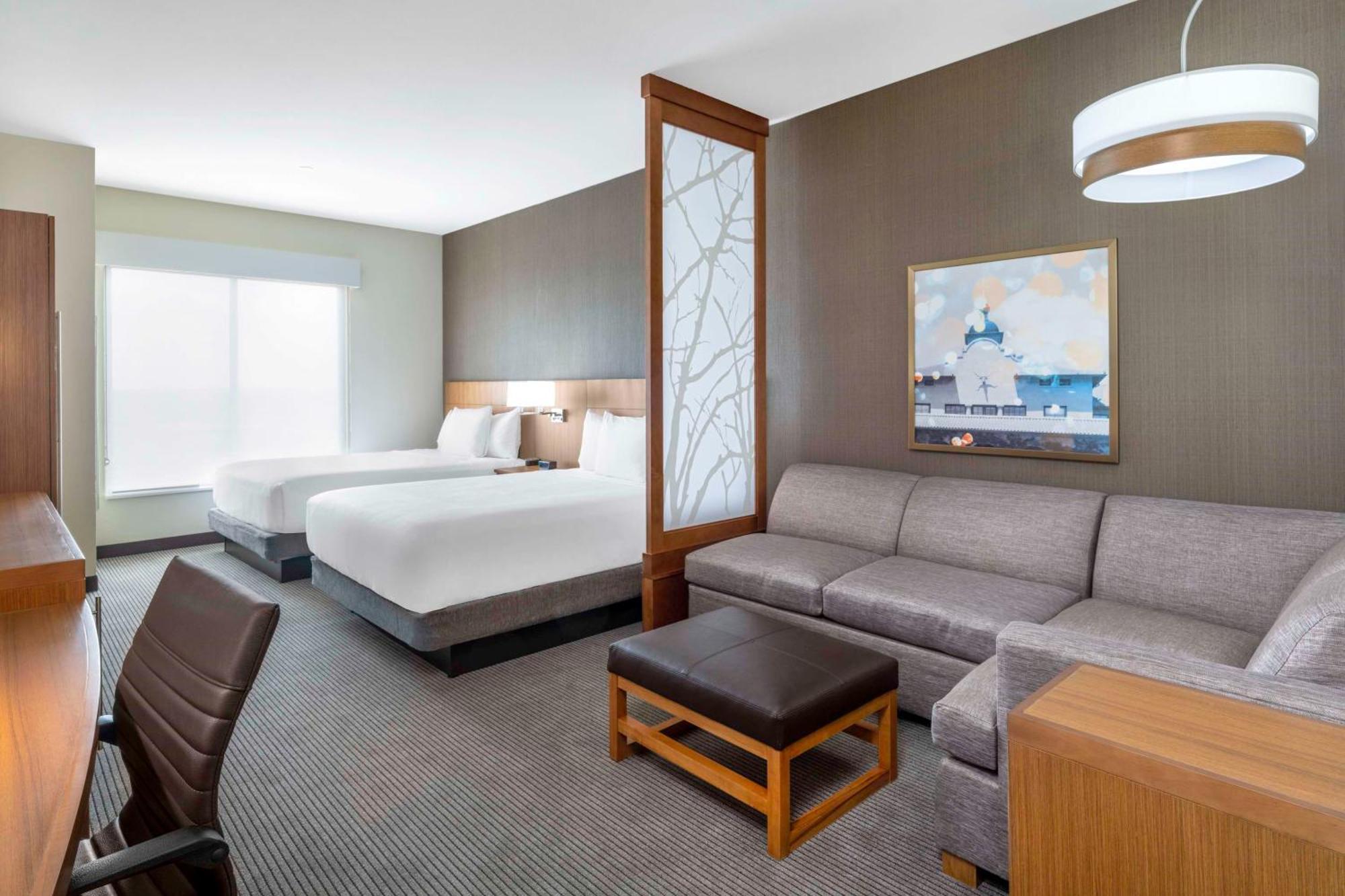 Hyatt Place Fort Worth-Alliance Town Center Zewnętrze zdjęcie