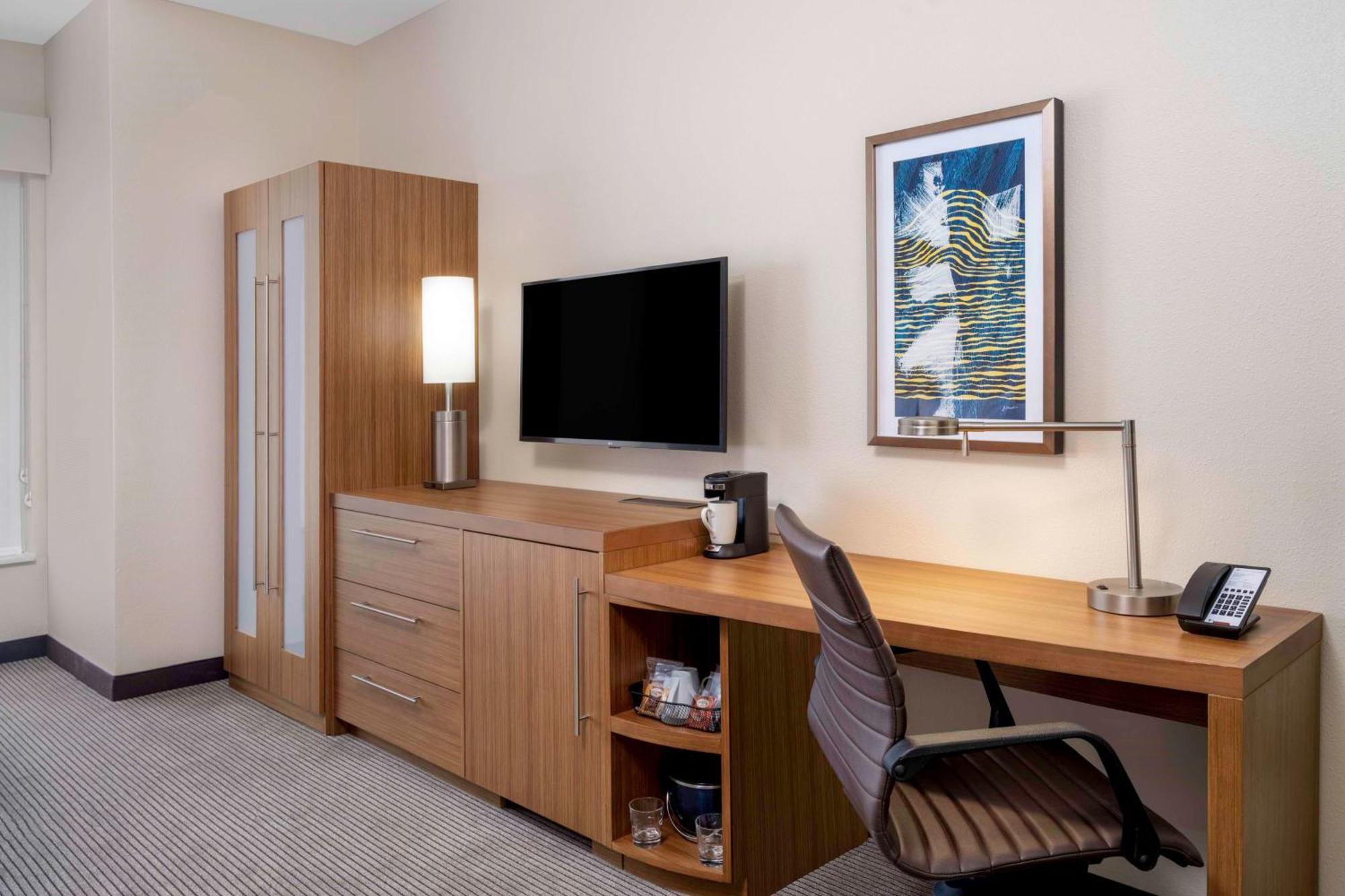Hyatt Place Fort Worth-Alliance Town Center Zewnętrze zdjęcie
