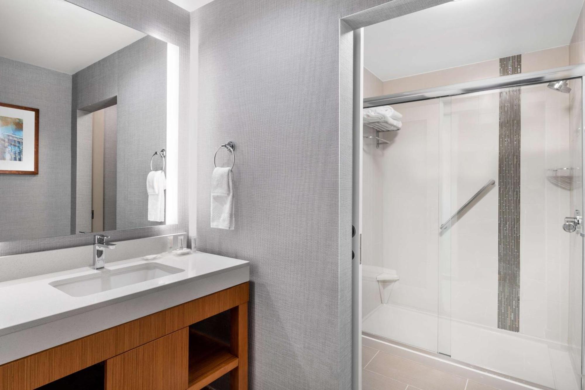 Hyatt Place Fort Worth-Alliance Town Center Zewnętrze zdjęcie