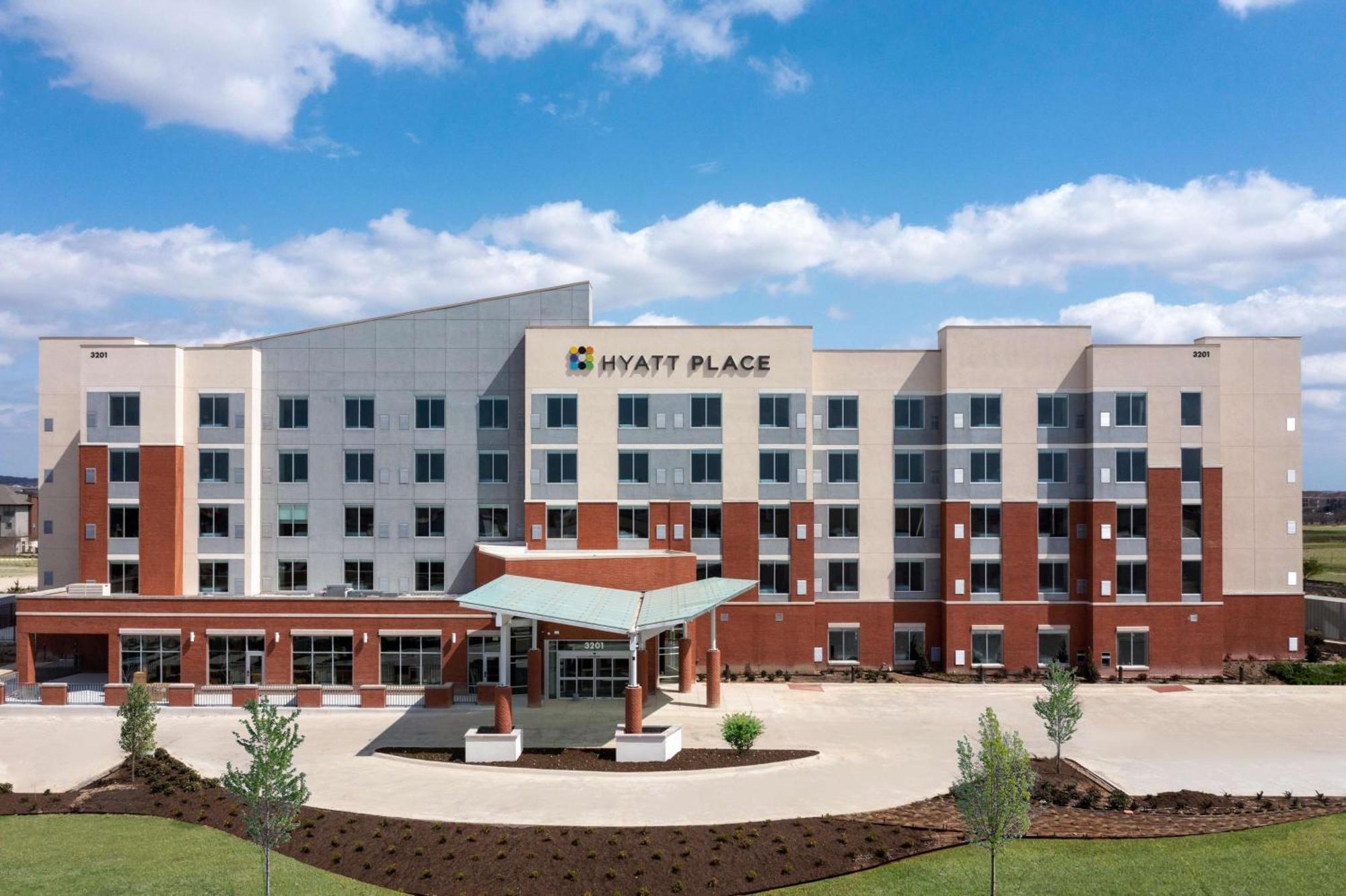 Hyatt Place Fort Worth-Alliance Town Center Zewnętrze zdjęcie